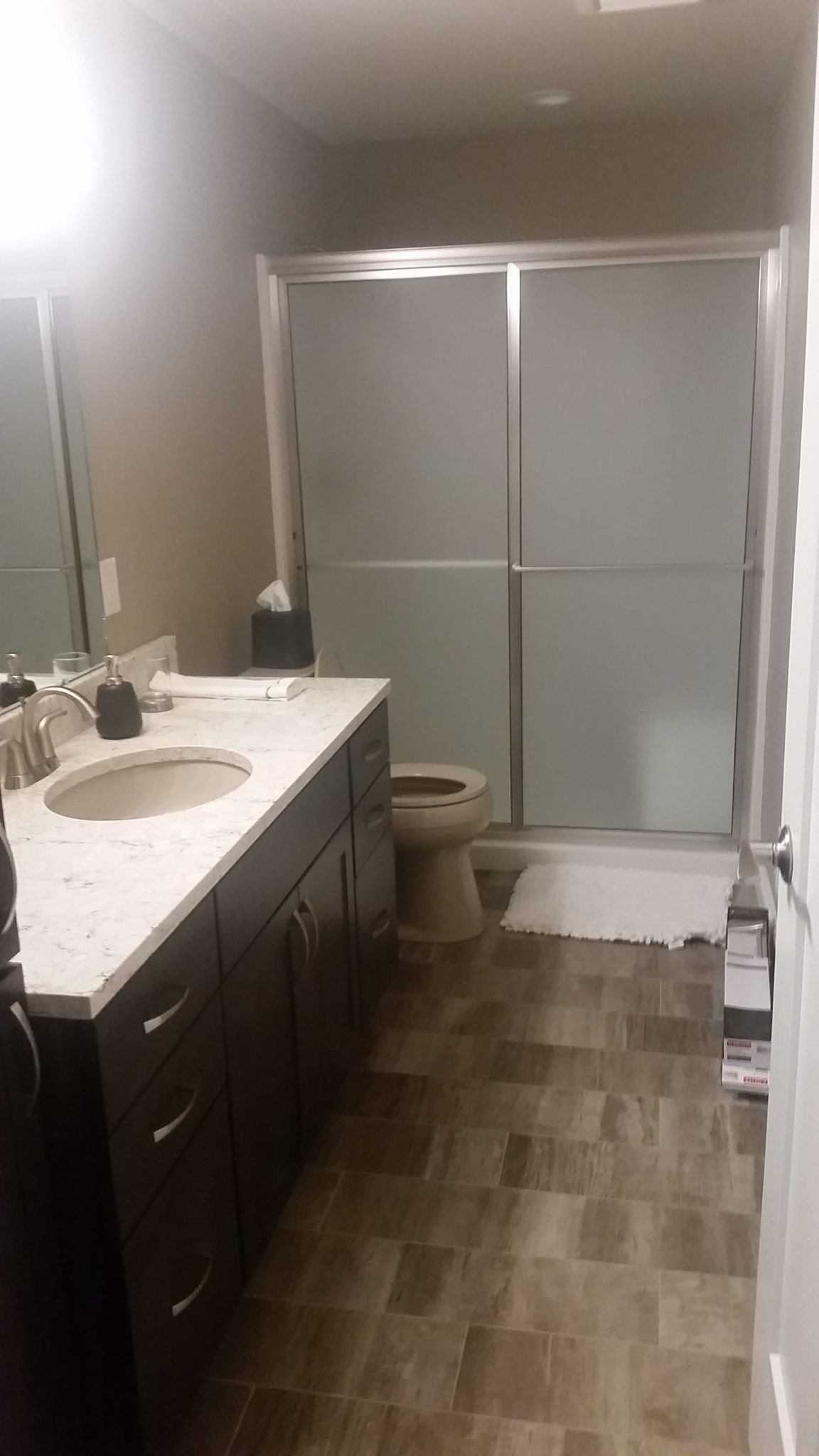 Bathroom Remodel Average Cost - Conger Construction, Inc