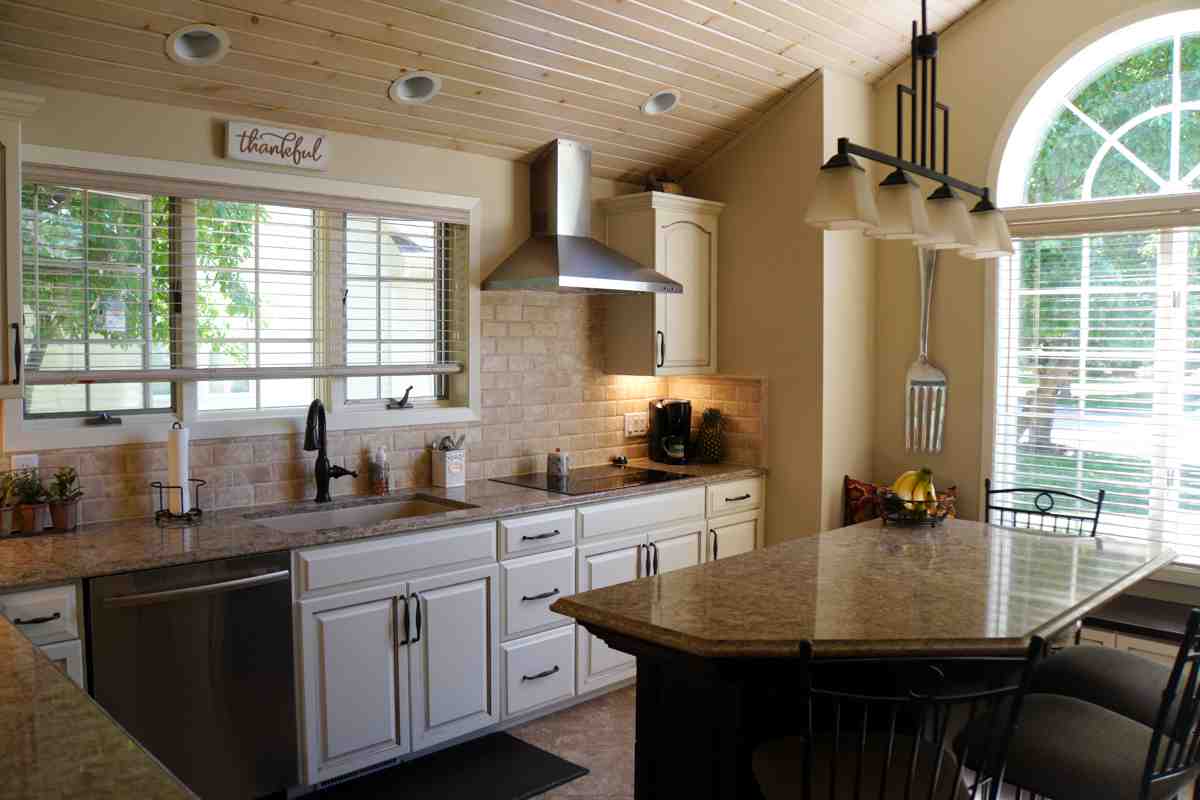 4 Big Ways to Make Your Kitchen Look New Conger Construction, Inc