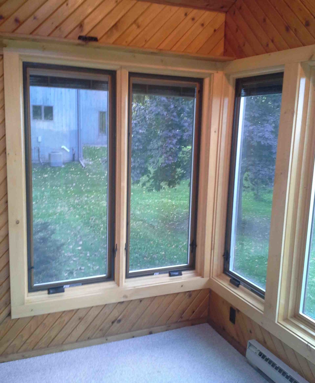 Casement versus Double Hung Which windows are right for my home