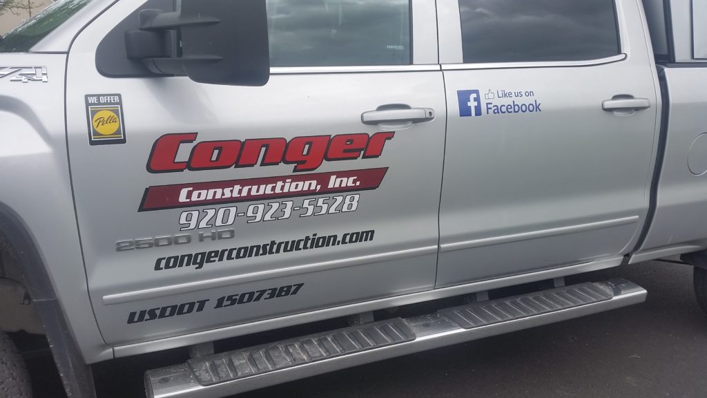 Conger Construction & Remodeling Services
