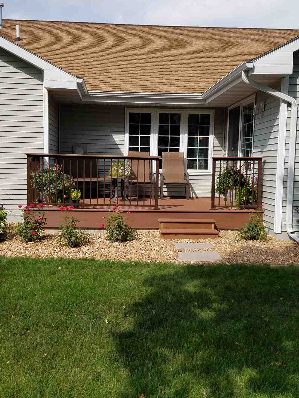 Should I repair or replace my deck? Conger Construction, Inc