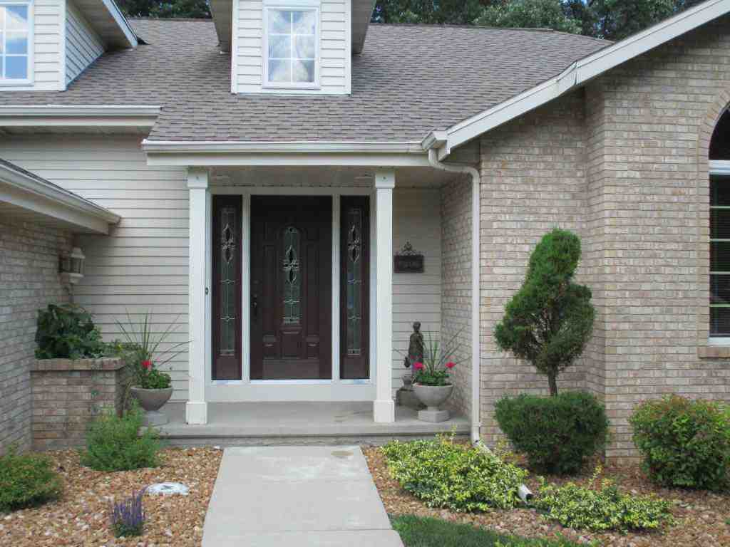 What is the best kind of exterior door to buy? Conger Construction, Inc