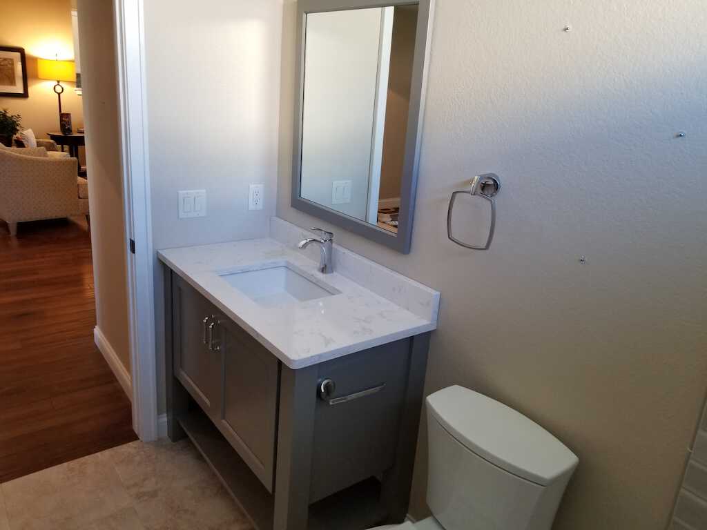 vanity ideas for bathroom